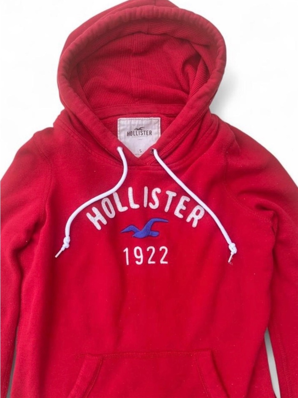 Vintage Y2K HOLLISTER HOODIE - Picture 6 of 7
